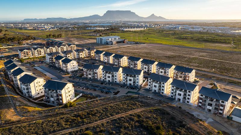 1 Bedroom Property for Sale in Richwood Western Cape